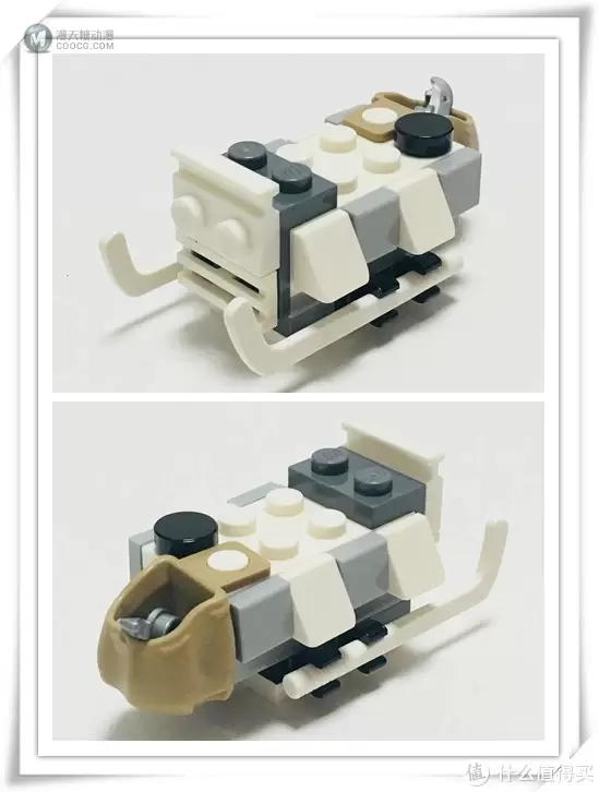 LEGO砖家测评-乐高75146星战系列圣诞倒数日历 LEGO砖家测评-乐高75146星战系列圣诞倒数日历
