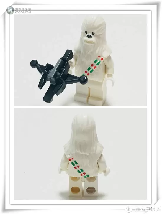 LEGO砖家测评-乐高75146星战系列圣诞倒数日历 LEGO砖家测评-乐高75146星战系列圣诞倒数日历