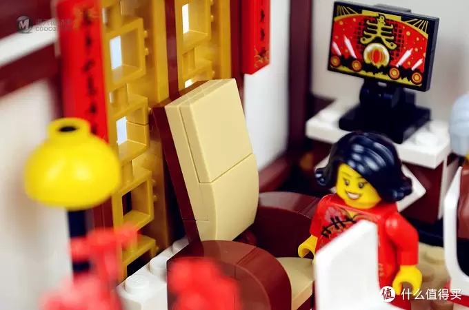 小屁娃儿玩乐高 篇四:一年一次的年夜饭,乐高LEGO春节系列80101 年夜饭 小屁娃儿玩乐高 篇四:一年一次的年夜饭,乐高LEGO春节系列80101 年夜饭