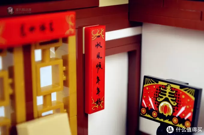 小屁娃儿玩乐高 篇四:一年一次的年夜饭,乐高LEGO春节系列80101 年夜饭 小屁娃儿玩乐高 篇四:一年一次的年夜饭,乐高LEGO春节系列80101 年夜饭