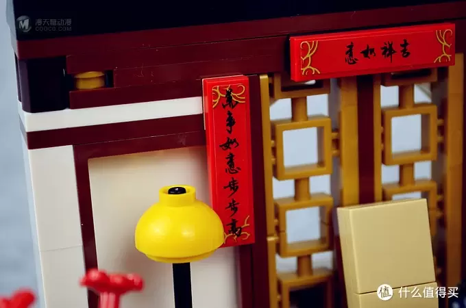 小屁娃儿玩乐高 篇四:一年一次的年夜饭,乐高LEGO春节系列80101 年夜饭 小屁娃儿玩乐高 篇四:一年一次的年夜饭,乐高LEGO春节系列80101 年夜饭