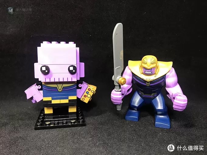 LEGO 乐高 拼拼乐 篇220:现实之石到来,超级英雄系列 76107 灭霸:终极之战 LEGO 乐高 拼拼乐 篇220:现实之石到来,超级英雄系列 76107 灭霸:终极之战