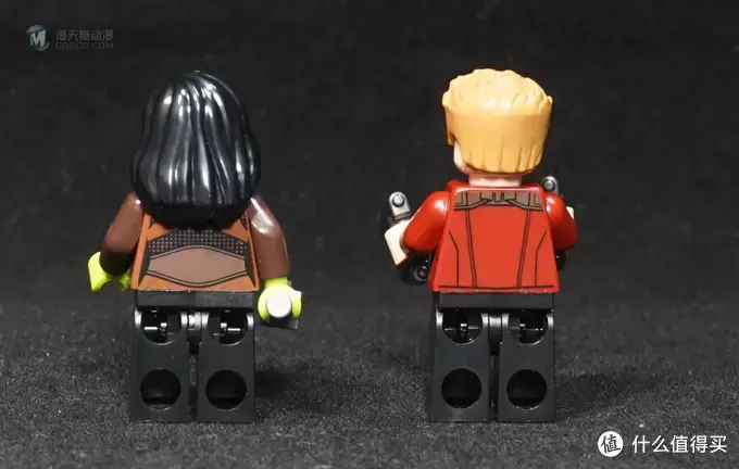 LEGO 乐高 拼拼乐 篇220:现实之石到来,超级英雄系列 76107 灭霸:终极之战 LEGO 乐高 拼拼乐 篇220:现实之石到来,超级英雄系列 76107 灭霸:终极之战