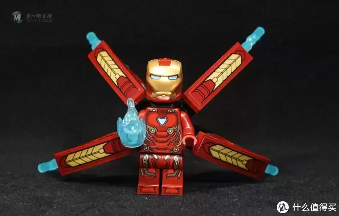 LEGO 乐高 拼拼乐 篇220:现实之石到来,超级英雄系列 76107 灭霸:终极之战 LEGO 乐高 拼拼乐 篇220:现实之石到来,超级英雄系列 76107 灭霸:终极之战