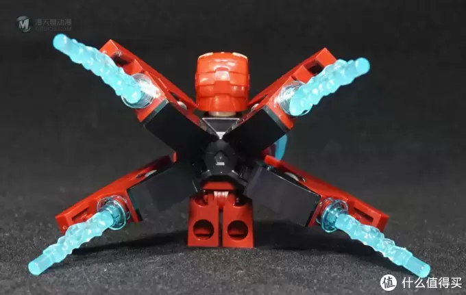 LEGO 乐高 拼拼乐 篇220:现实之石到来,超级英雄系列 76107 灭霸:终极之战 LEGO 乐高 拼拼乐 篇220:现实之石到来,超级英雄系列 76107 灭霸:终极之战