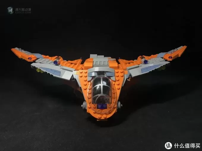 LEGO 乐高 拼拼乐 篇220:现实之石到来,超级英雄系列 76107 灭霸:终极之战 LEGO 乐高 拼拼乐 篇220:现实之石到来,超级英雄系列 76107 灭霸:终极之战