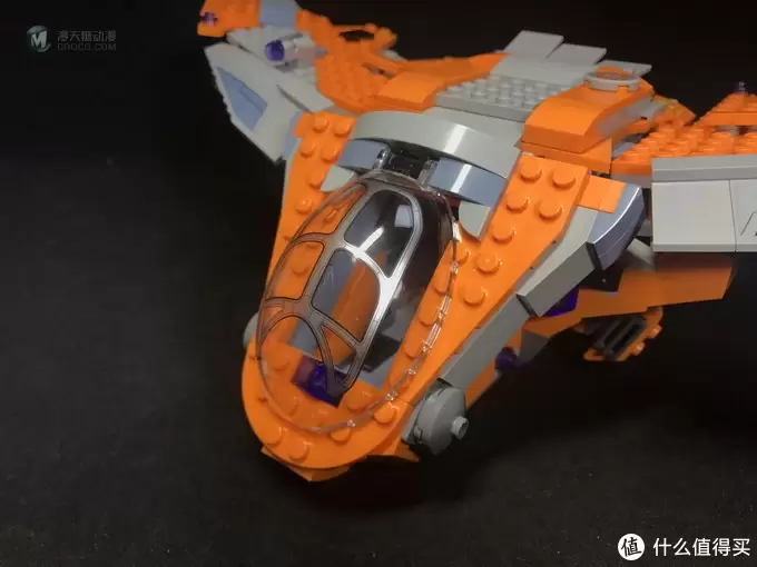 LEGO 乐高 拼拼乐 篇220:现实之石到来,超级英雄系列 76107 灭霸:终极之战 LEGO 乐高 拼拼乐 篇220:现实之石到来,超级英雄系列 76107 灭霸:终极之战
