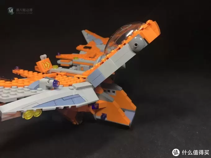 LEGO 乐高 拼拼乐 篇220:现实之石到来,超级英雄系列 76107 灭霸:终极之战 LEGO 乐高 拼拼乐 篇220:现实之石到来,超级英雄系列 76107 灭霸:终极之战