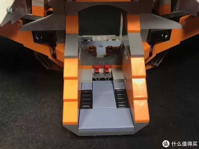 LEGO 乐高 拼拼乐 篇220:现实之石到来,超级英雄系列 76107 灭霸:终极之战 LEGO 乐高 拼拼乐 篇220:现实之石到来,超级英雄系列 76107 灭霸:终极之战