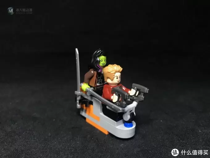LEGO 乐高 拼拼乐 篇220:现实之石到来,超级英雄系列 76107 灭霸:终极之战 LEGO 乐高 拼拼乐 篇220:现实之石到来,超级英雄系列 76107 灭霸:终极之战