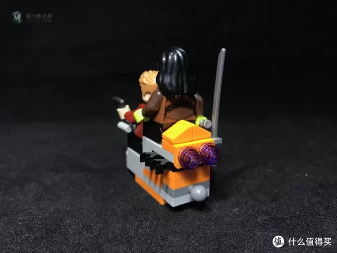 LEGO 乐高 拼拼乐 篇220:现实之石到来,超级英雄系列 76107 灭霸:终极之战 LEGO 乐高 拼拼乐 篇220:现实之石到来,超级英雄系列 76107 灭霸:终极之战