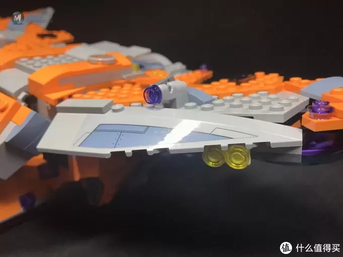 LEGO 乐高 拼拼乐 篇220:现实之石到来,超级英雄系列 76107 灭霸:终极之战 LEGO 乐高 拼拼乐 篇220:现实之石到来,超级英雄系列 76107 灭霸:终极之战