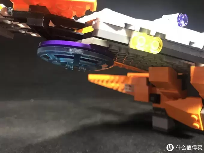 LEGO 乐高 拼拼乐 篇220:现实之石到来,超级英雄系列 76107 灭霸:终极之战 LEGO 乐高 拼拼乐 篇220:现实之石到来,超级英雄系列 76107 灭霸:终极之战
