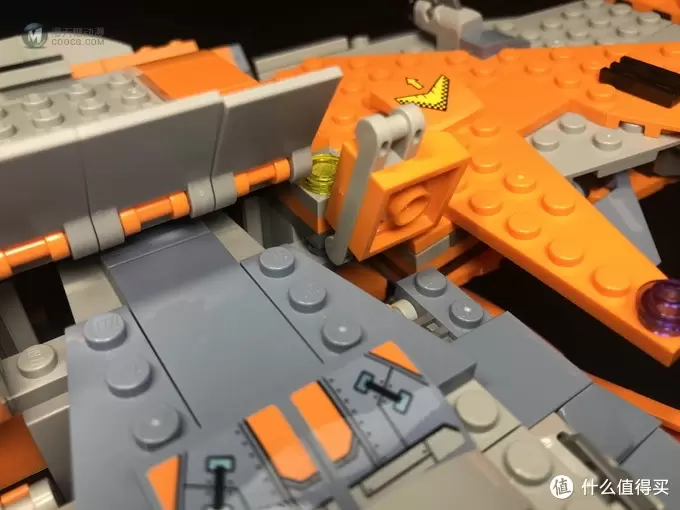 LEGO 乐高 拼拼乐 篇220:现实之石到来,超级英雄系列 76107 灭霸:终极之战 LEGO 乐高 拼拼乐 篇220:现实之石到来,超级英雄系列 76107 灭霸:终极之战
