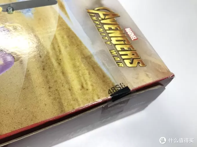 LEGO 乐高 拼拼乐 篇220:现实之石到来,超级英雄系列 76107 灭霸:终极之战 LEGO 乐高 拼拼乐 篇220:现实之石到来,超级英雄系列 76107 灭霸:终极之战