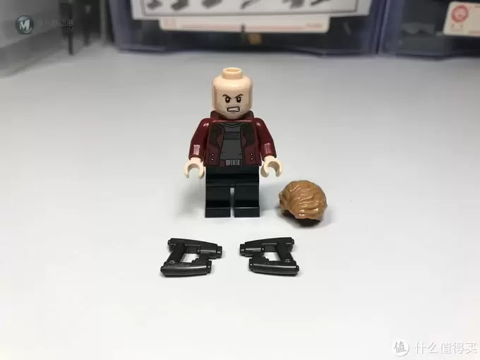 LEGO 乐高 拼拼乐 篇220:现实之石到来,超级英雄系列 76107 灭霸:终极之战 LEGO 乐高 拼拼乐 篇220:现实之石到来,超级英雄系列 76107 灭霸:终极之战