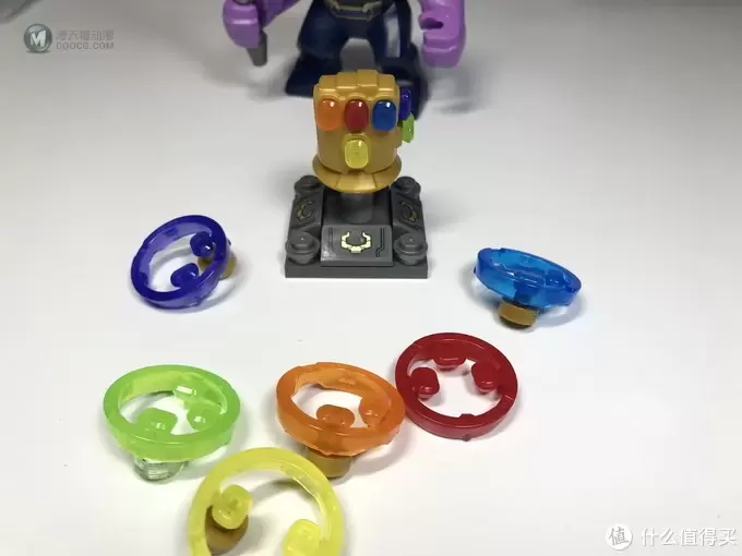LEGO 乐高 拼拼乐 篇220:现实之石到来,超级英雄系列 76107 灭霸:终极之战 LEGO 乐高 拼拼乐 篇220:现实之石到来,超级英雄系列 76107 灭霸:终极之战