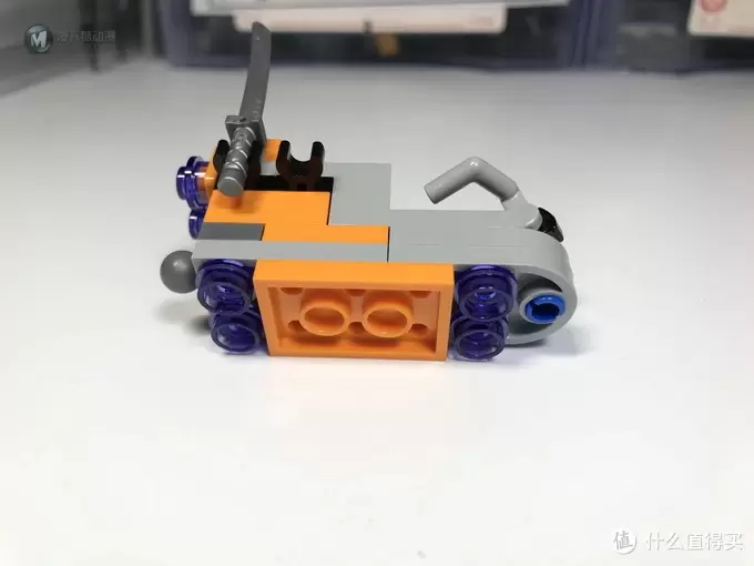 LEGO 乐高 拼拼乐 篇220:现实之石到来,超级英雄系列 76107 灭霸:终极之战 LEGO 乐高 拼拼乐 篇220:现实之石到来,超级英雄系列 76107 灭霸:终极之战