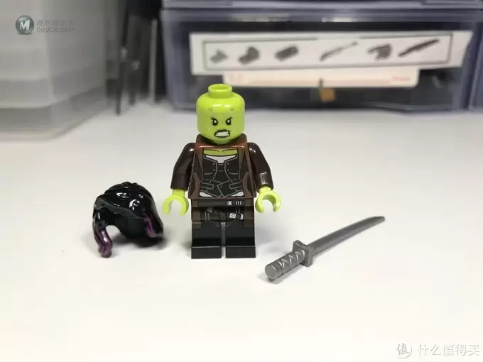 LEGO 乐高 拼拼乐 篇220:现实之石到来,超级英雄系列 76107 灭霸:终极之战 LEGO 乐高 拼拼乐 篇220:现实之石到来,超级英雄系列 76107 灭霸:终极之战