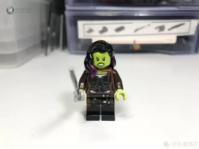 LEGO 乐高 拼拼乐 篇220:现实之石到来,超级英雄系列 76107 灭霸:终极之战 LEGO 乐高 拼拼乐 篇220:现实之石到来,超级英雄系列 76107 灭霸:终极之战