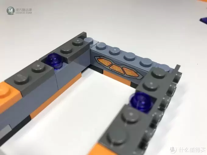 LEGO 乐高 拼拼乐 篇220:现实之石到来,超级英雄系列 76107 灭霸:终极之战 LEGO 乐高 拼拼乐 篇220:现实之石到来,超级英雄系列 76107 灭霸:终极之战