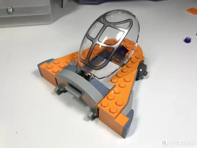 LEGO 乐高 拼拼乐 篇220:现实之石到来,超级英雄系列 76107 灭霸:终极之战 LEGO 乐高 拼拼乐 篇220:现实之石到来,超级英雄系列 76107 灭霸:终极之战