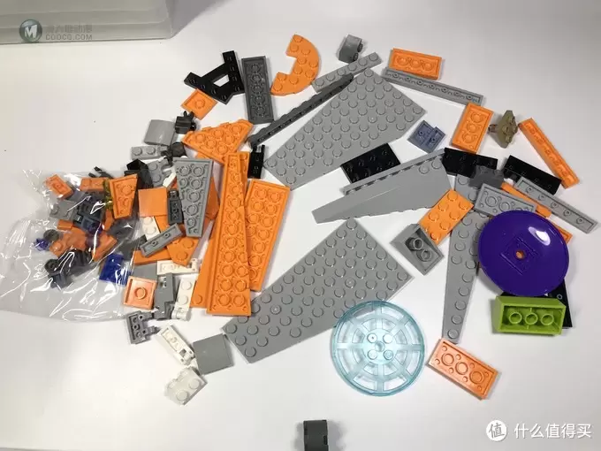 LEGO 乐高 拼拼乐 篇220:现实之石到来,超级英雄系列 76107 灭霸:终极之战 LEGO 乐高 拼拼乐 篇220:现实之石到来,超级英雄系列 76107 灭霸:终极之战