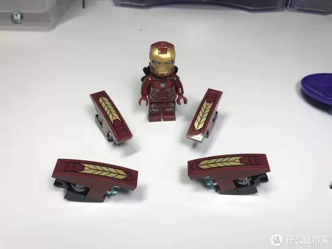 LEGO 乐高 拼拼乐 篇220:现实之石到来,超级英雄系列 76107 灭霸:终极之战 LEGO 乐高 拼拼乐 篇220:现实之石到来,超级英雄系列 76107 灭霸:终极之战