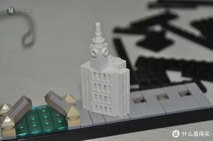 单反毁一生,LEGO穷三代 篇一百一十六:LEGO 乐高 建筑系列 21033 Chicago 芝加哥 单反毁一生,LEGO穷三代 篇一百一十六:LEGO 乐高 建筑系列 21033 Chicago 芝加哥