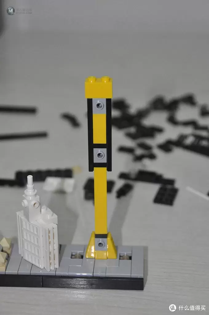 单反毁一生,LEGO穷三代 篇一百一十六:LEGO 乐高 建筑系列 21033 Chicago 芝加哥 单反毁一生,LEGO穷三代 篇一百一十六:LEGO 乐高 建筑系列 21033 Chicago 芝加哥