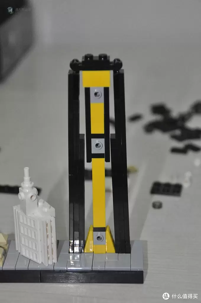 单反毁一生,LEGO穷三代 篇一百一十六:LEGO 乐高 建筑系列 21033 Chicago 芝加哥 单反毁一生,LEGO穷三代 篇一百一十六:LEGO 乐高 建筑系列 21033 Chicago 芝加哥