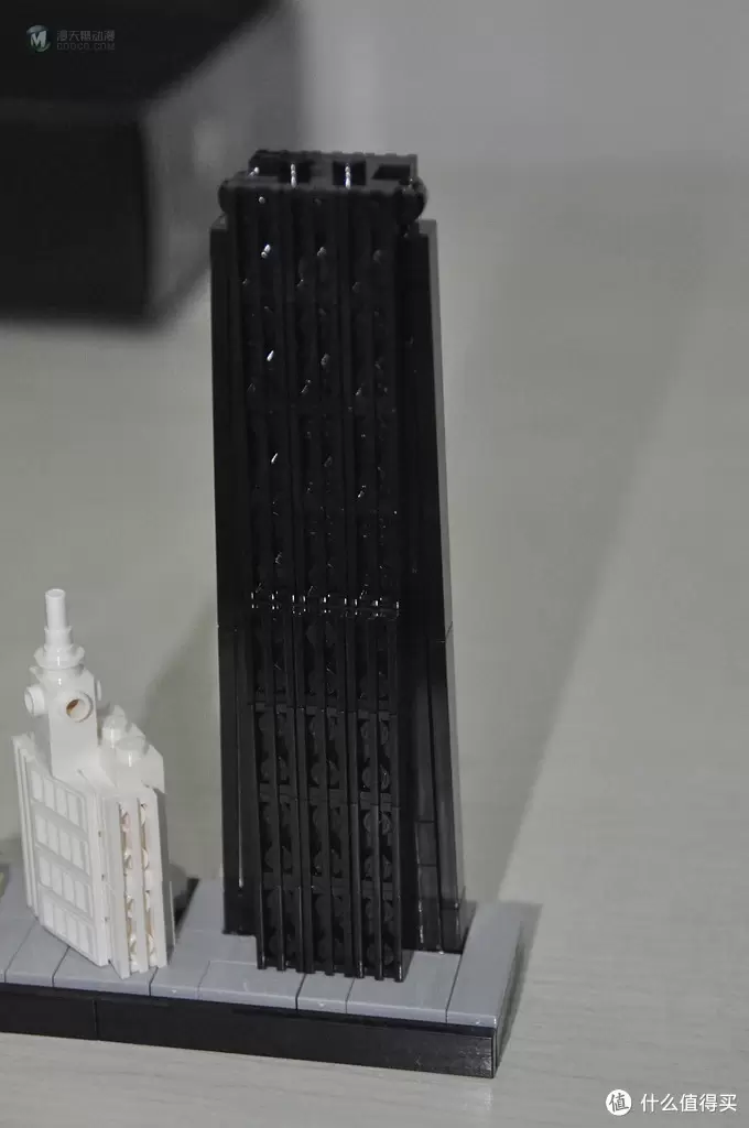单反毁一生,LEGO穷三代 篇一百一十六:LEGO 乐高 建筑系列 21033 Chicago 芝加哥 单反毁一生,LEGO穷三代 篇一百一十六:LEGO 乐高 建筑系列 21033 Chicago 芝加哥