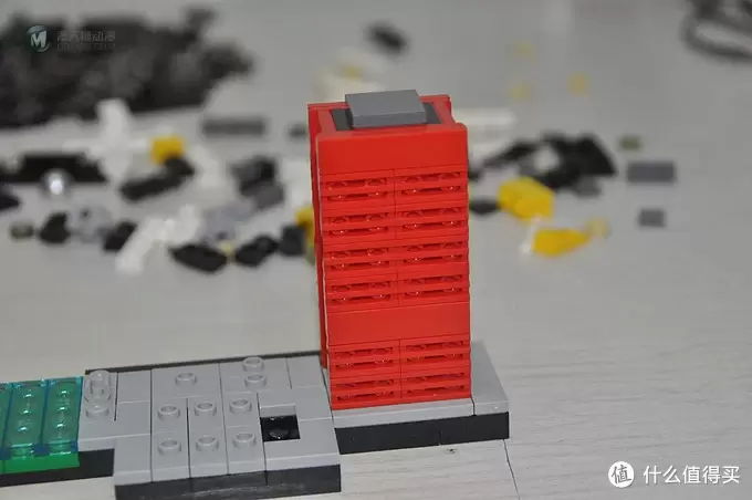 单反毁一生,LEGO穷三代 篇一百一十六:LEGO 乐高 建筑系列 21033 Chicago 芝加哥 单反毁一生,LEGO穷三代 篇一百一十六:LEGO 乐高 建筑系列 21033 Chicago 芝加哥
