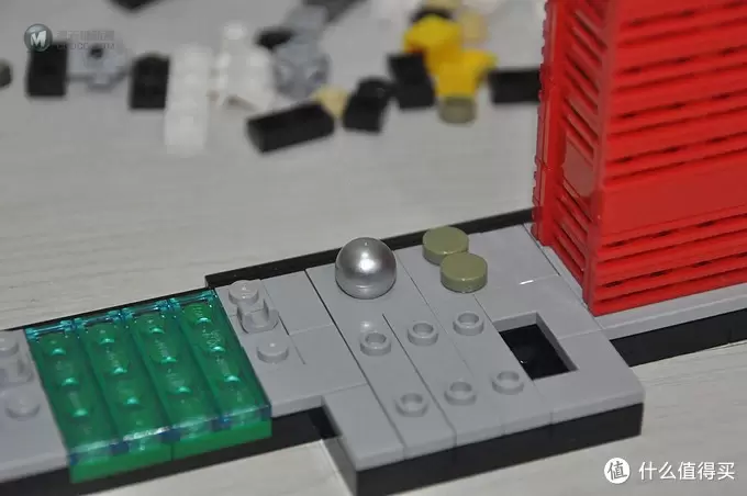 单反毁一生,LEGO穷三代 篇一百一十六:LEGO 乐高 建筑系列 21033 Chicago 芝加哥 单反毁一生,LEGO穷三代 篇一百一十六:LEGO 乐高 建筑系列 21033 Chicago 芝加哥