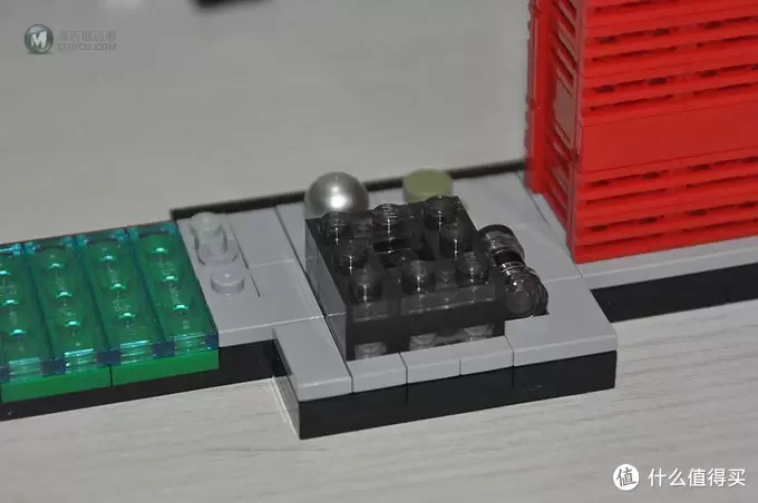 单反毁一生,LEGO穷三代 篇一百一十六:LEGO 乐高 建筑系列 21033 Chicago 芝加哥 单反毁一生,LEGO穷三代 篇一百一十六:LEGO 乐高 建筑系列 21033 Chicago 芝加哥