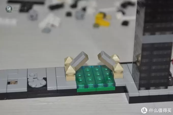 单反毁一生,LEGO穷三代 篇一百一十六:LEGO 乐高 建筑系列 21033 Chicago 芝加哥 单反毁一生,LEGO穷三代 篇一百一十六:LEGO 乐高 建筑系列 21033 Chicago 芝加哥