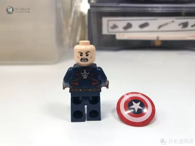 LEGO 乐高 拼拼乐 篇214:超级英雄系列之 76047 黑豹追击战 LEGO 乐高 拼拼乐 篇214:超级英雄系列之 76047 黑豹追击战