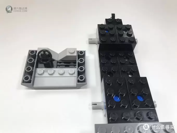 LEGO 乐高 拼拼乐 篇214:超级英雄系列之 76047 黑豹追击战 LEGO 乐高 拼拼乐 篇214:超级英雄系列之 76047 黑豹追击战
