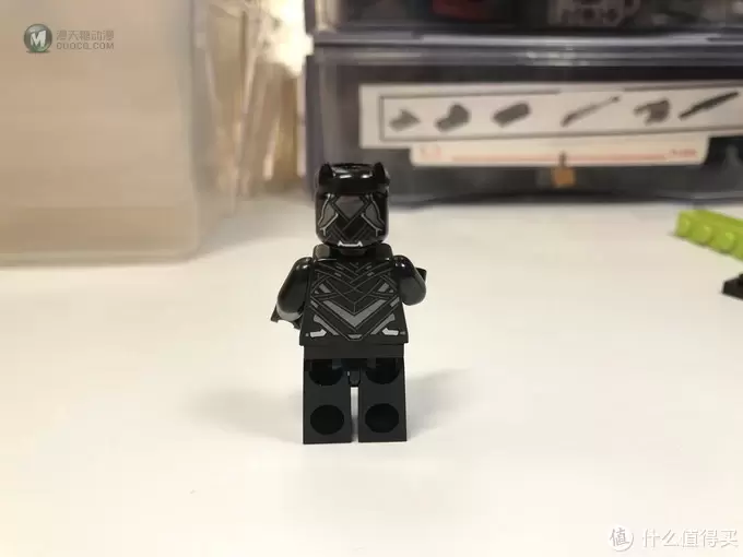 LEGO 乐高 拼拼乐 篇214:超级英雄系列之 76047 黑豹追击战 LEGO 乐高 拼拼乐 篇214:超级英雄系列之 76047 黑豹追击战