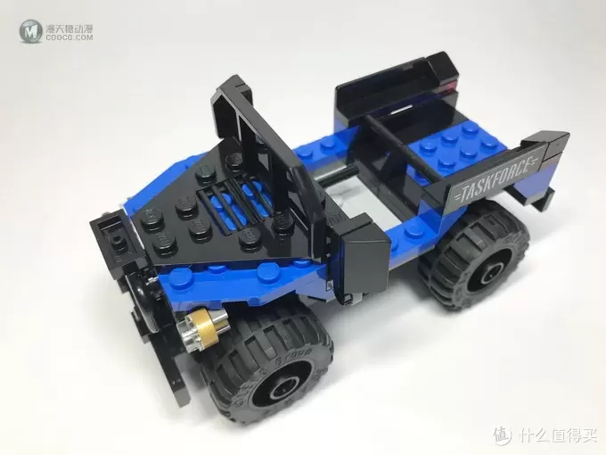 LEGO 乐高 拼拼乐 篇214:超级英雄系列之 76047 黑豹追击战 LEGO 乐高 拼拼乐 篇214:超级英雄系列之 76047 黑豹追击战