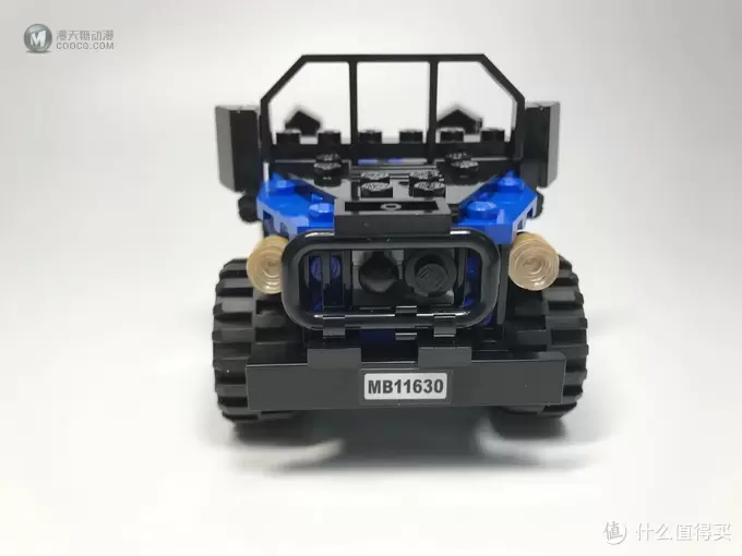 LEGO 乐高 拼拼乐 篇214:超级英雄系列之 76047 黑豹追击战 LEGO 乐高 拼拼乐 篇214:超级英雄系列之 76047 黑豹追击战