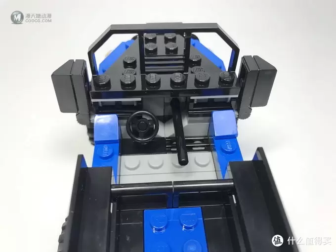 LEGO 乐高 拼拼乐 篇214:超级英雄系列之 76047 黑豹追击战 LEGO 乐高 拼拼乐 篇214:超级英雄系列之 76047 黑豹追击战