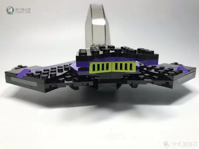 LEGO 乐高 拼拼乐 篇214:超级英雄系列之 76047 黑豹追击战 LEGO 乐高 拼拼乐 篇214:超级英雄系列之 76047 黑豹追击战