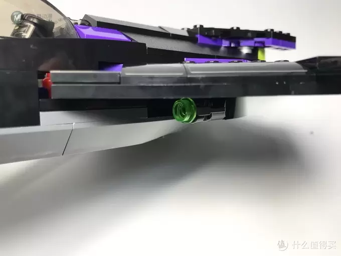 LEGO 乐高 拼拼乐 篇214:超级英雄系列之 76047 黑豹追击战 LEGO 乐高 拼拼乐 篇214:超级英雄系列之 76047 黑豹追击战