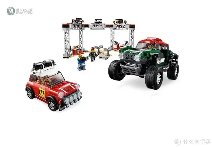 百元超跑梦:乐高 2019 Speed Champions 超级赛车系列推荐一览 百元超跑梦:乐高 2019 Speed Champions 超级赛车系列推荐一览