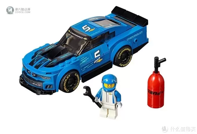 百元超跑梦:乐高 2019 Speed Champions 超级赛车系列推荐一览 百元超跑梦:乐高 2019 Speed Champions 超级赛车系列推荐一览