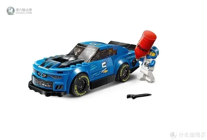 百元超跑梦:乐高 2019 Speed Champions 超级赛车系列推荐一览 百元超跑梦:乐高 2019 Speed Champions 超级赛车系列推荐一览