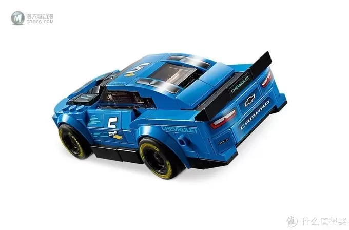 百元超跑梦:乐高 2019 Speed Champions 超级赛车系列推荐一览 百元超跑梦:乐高 2019 Speed Champions 超级赛车系列推荐一览