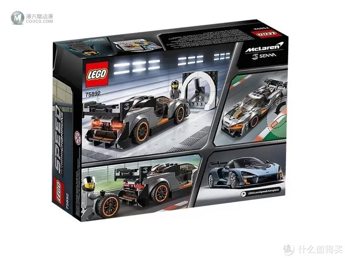 百元超跑梦:乐高 2019 Speed Champions 超级赛车系列推荐一览 百元超跑梦:乐高 2019 Speed Champions 超级赛车系列推荐一览