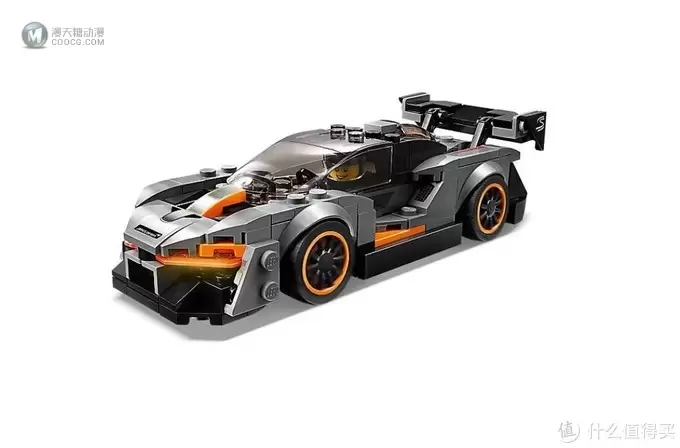 百元超跑梦:乐高 2019 Speed Champions 超级赛车系列推荐一览 百元超跑梦:乐高 2019 Speed Champions 超级赛车系列推荐一览